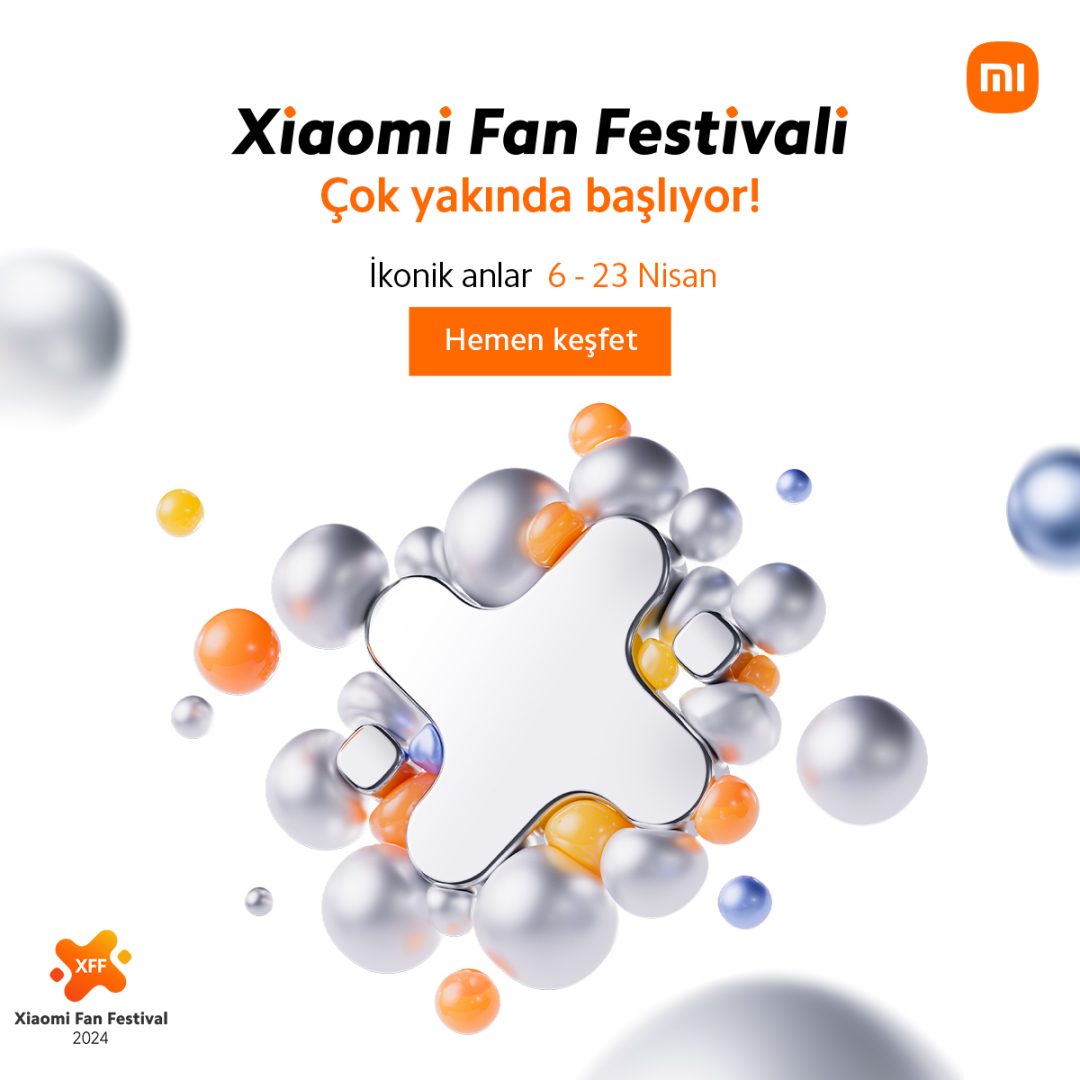 Xiaomi Fan Festivali 2024