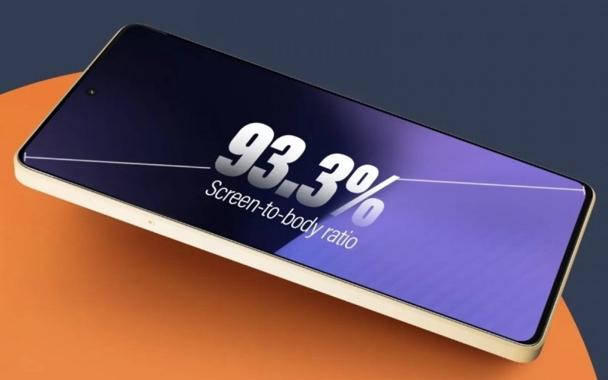 Xiaomi Poco X6 Neo Ekran