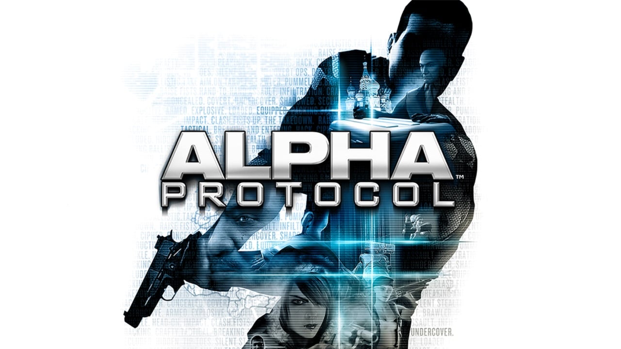 Alpha Protocol GOG