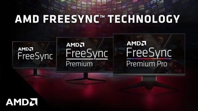 AMD Güncellenmiş FreeSync Gereksinimleri