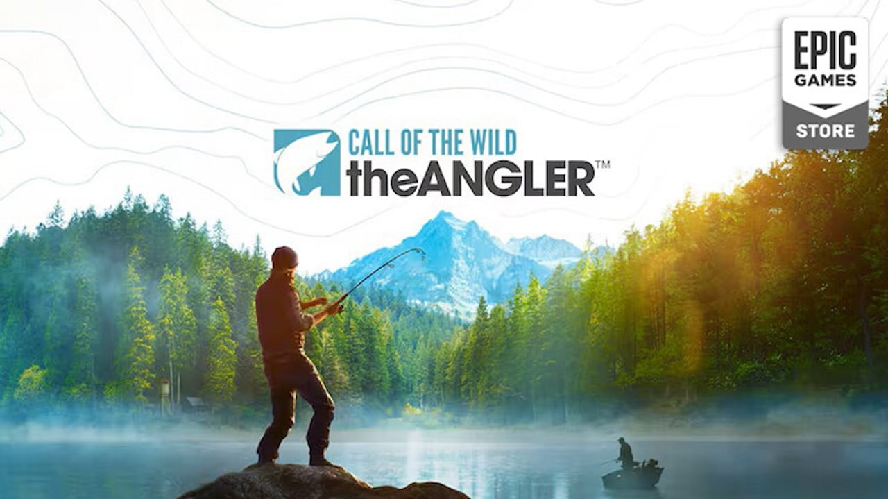 Call of the Wild: The Angler ücretsiz