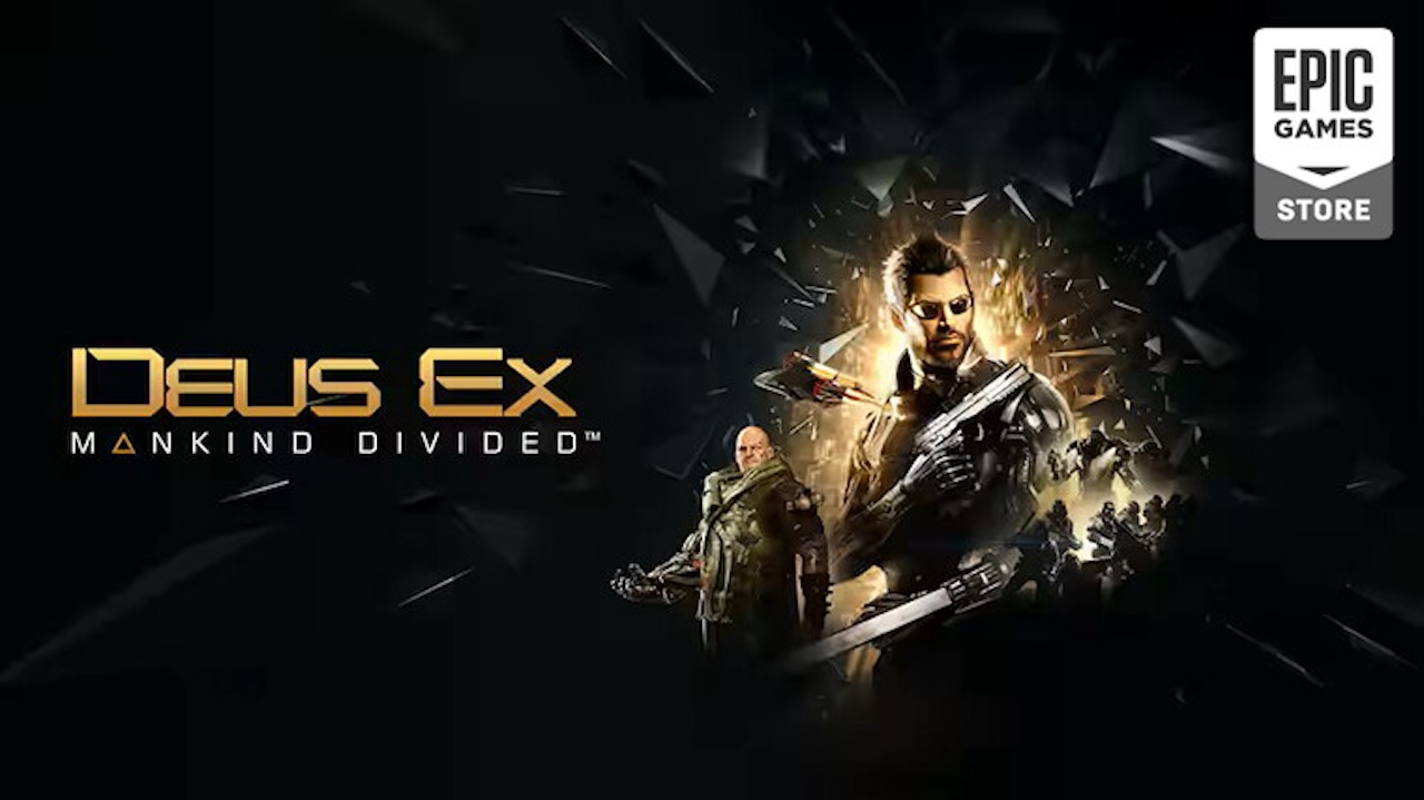 Deus Ex: Mankind Divided ücretsiz