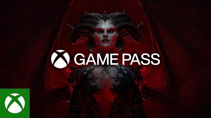 Diablo IV Xbox Game Pass