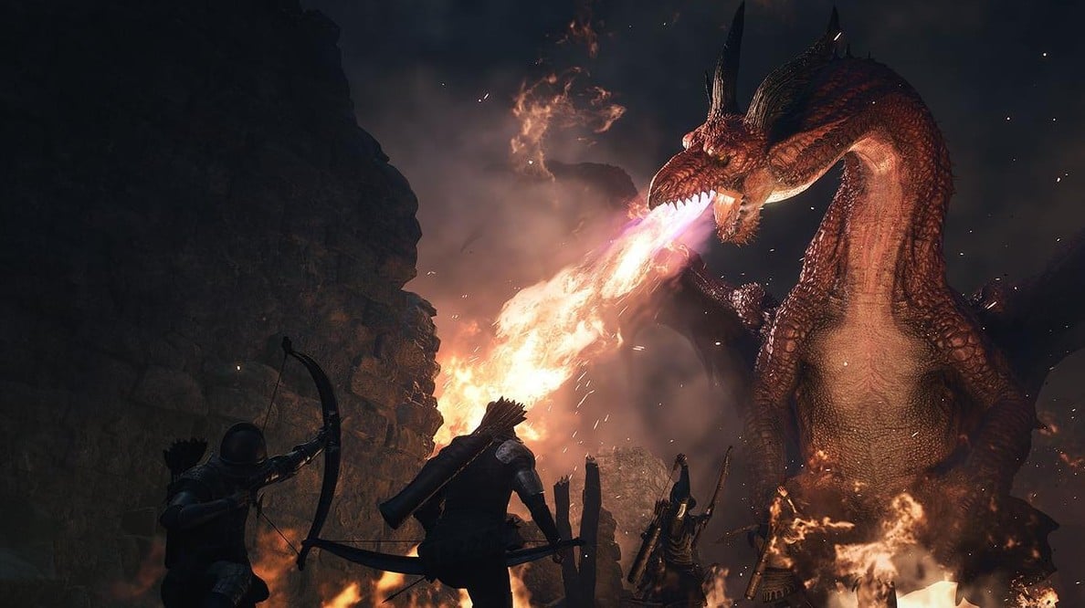 Dragon's Dogma 2 GeForce NOW kütüphanesine ekleniyor.