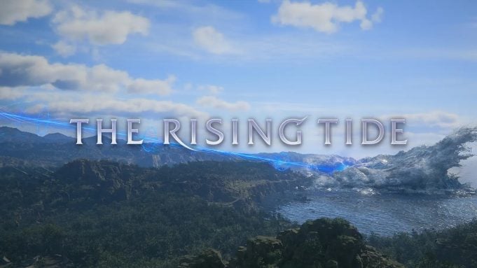 Final Fantasy 16 The Rising Tide Çıkış Tarihi
