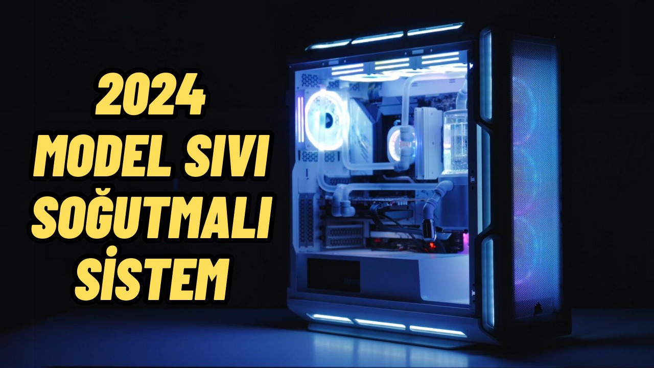 Sıvı Soğutmalı Sistem Toplama