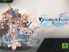 NVIDIA GeForce NOW Granblue Fantasy: Relink