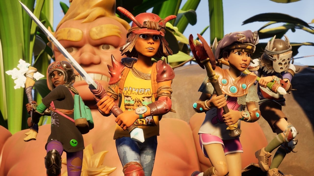 Grounded Son Ücretsiz İçerik Güncellemesi