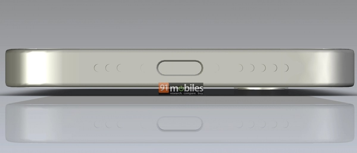 iPhone SE 4 Düğme
