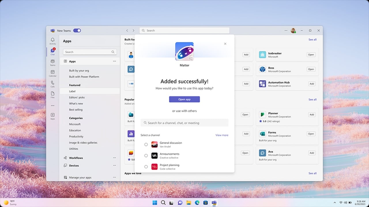 Microsoft Teams İncelemeler Derecelendirmeler