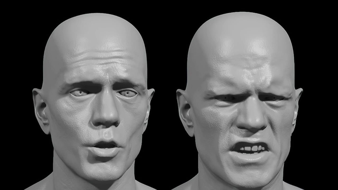 NVIDIA Audio2Face Dudak Senkronizasyonu