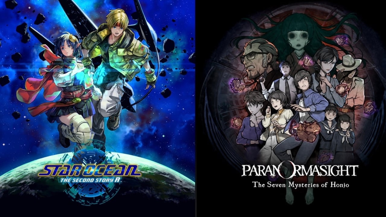 NVIDIA GeForce Now Square Enix