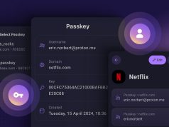 Proton Pass, Geçiş Anahtarı Desteği Sunmaya Başladı Proton Pass Geçiş Anahtarı