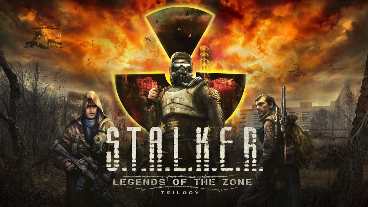 S.T.A.L.K.E.R. Legend of the Zone Trilogy