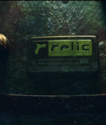 Sega Relic Entertainment