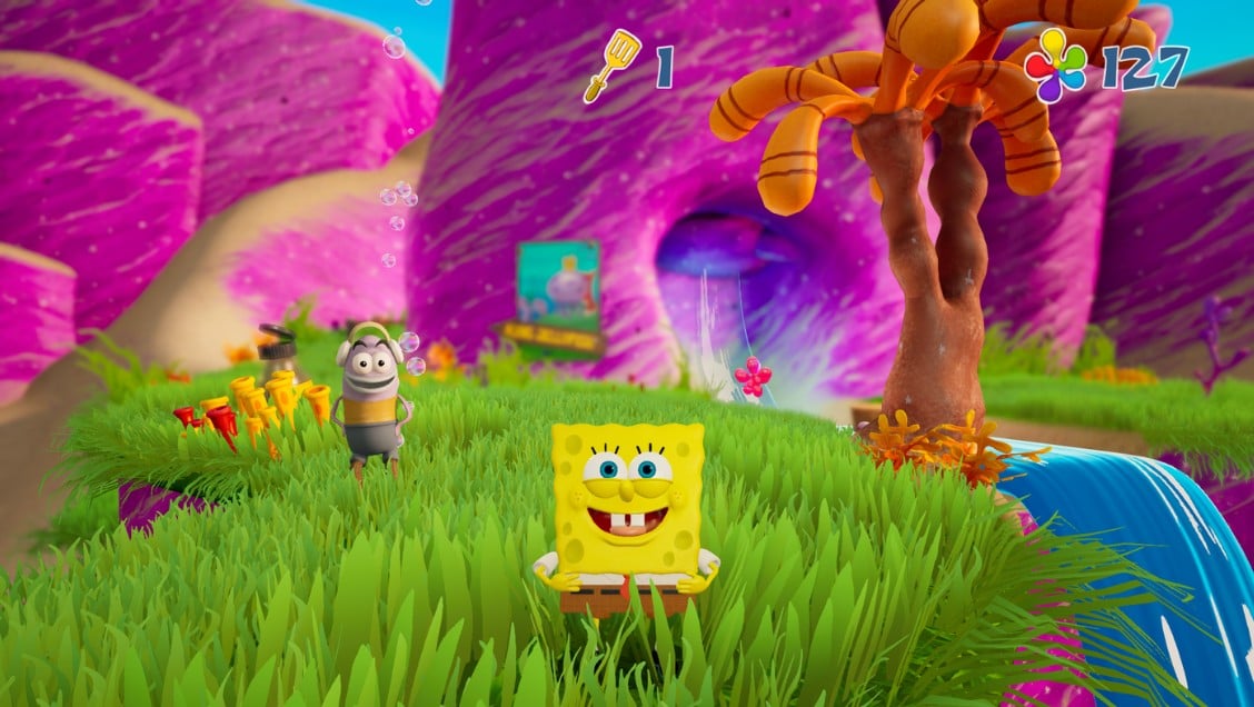 SpongeBob SquarePants: Battle for Bikini Bottom