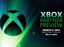 Xbox 6 Mart Partner Preview Etkinliği
