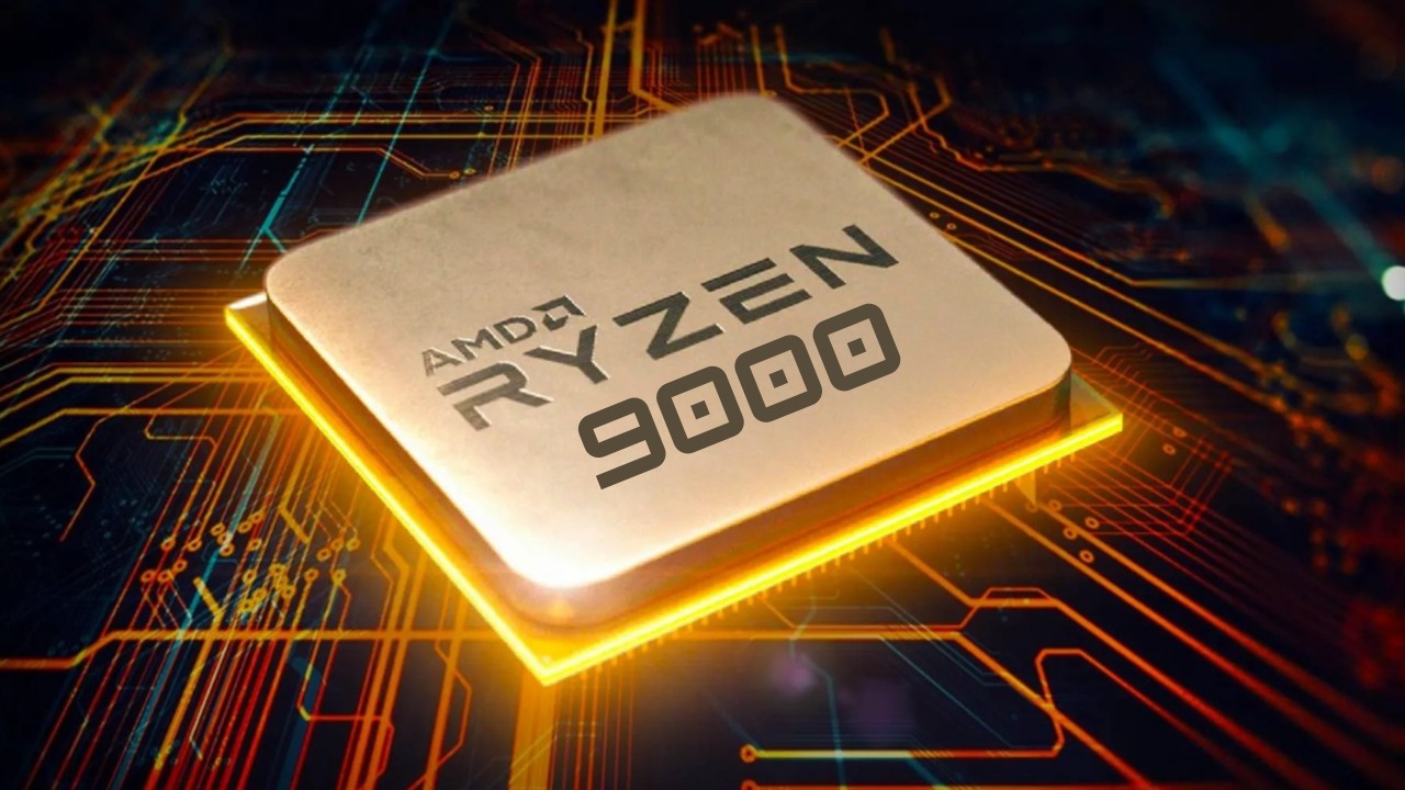 AMD Ryzen 9000 Zen 5 Serisi Son Çıkan Yonga Seti Sürücülerinde Listelendi