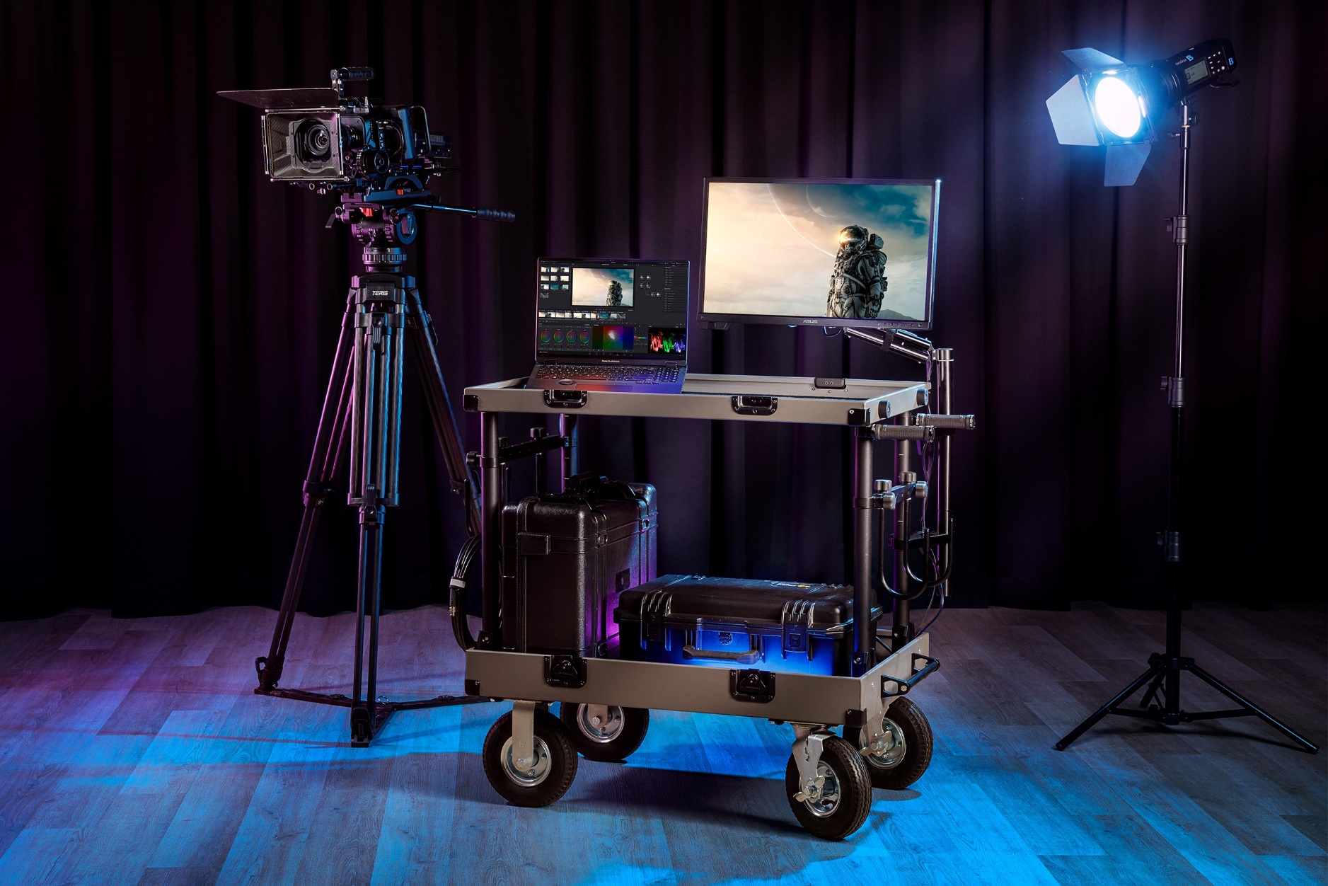 ASUS, NAB Show 2024’te AI, XR ve Sanal Prodüksiyonlar İçin ProArt Monitör ve Bilgisayar Çözümlerini Tanıttı