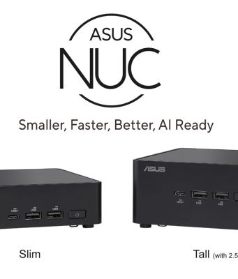 ASUS NUC 14 Pro