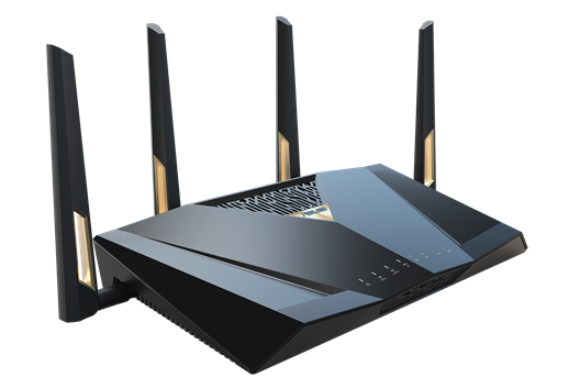 ASUS RT-BE88U WiFi 7 Çift Bant Router