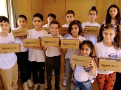 Amazon Türkiye, Hayalime Ortak Ol Topluluğu ve İTÜ, 23 Nisan'da 23 Hataylı Çocuğun Hayallerine Hayat Verdi