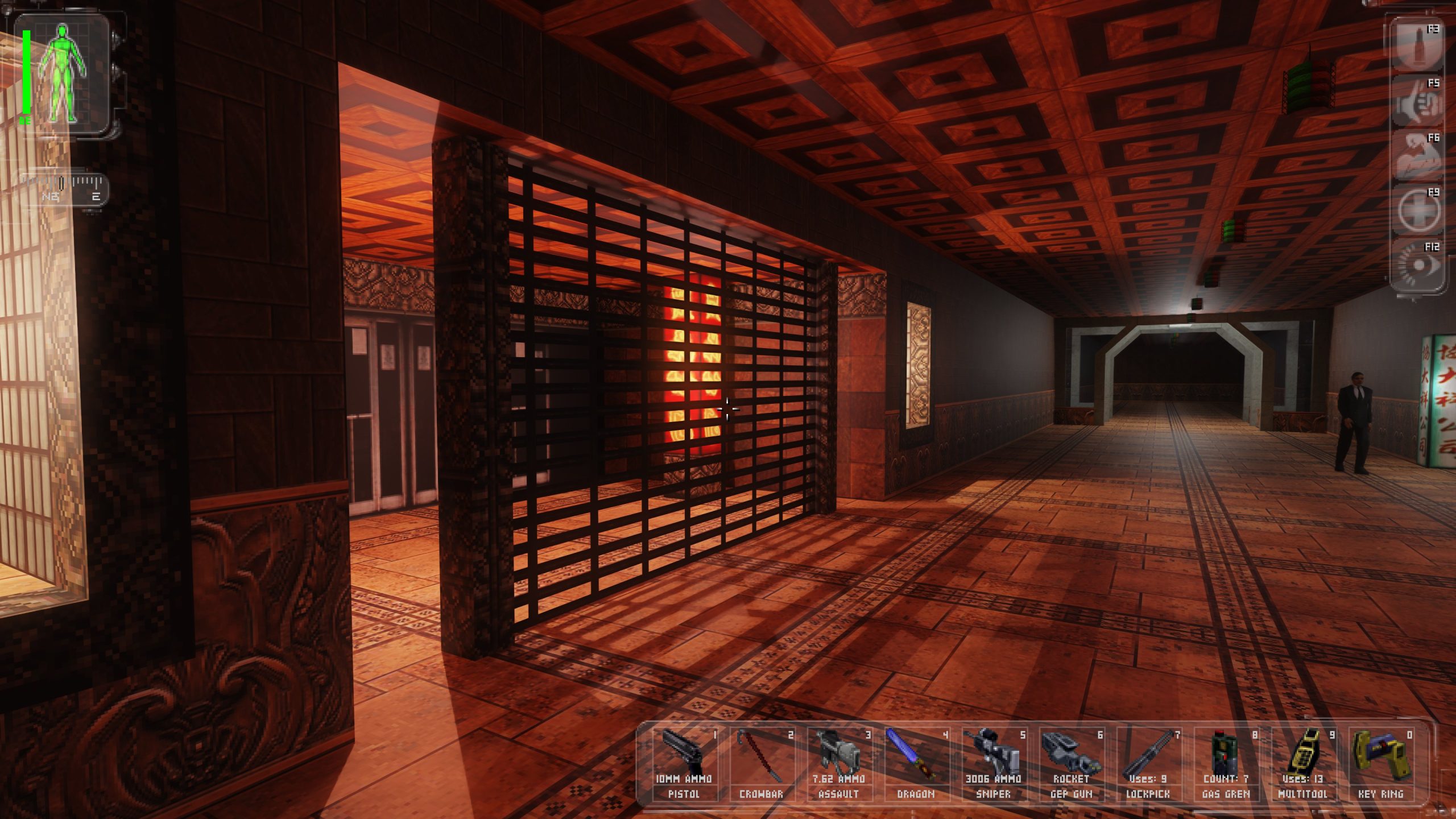 Deus EX RTX Remix Path Tracing Modu Yayınlandı