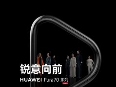 Huawei Pura 70 Tasarım