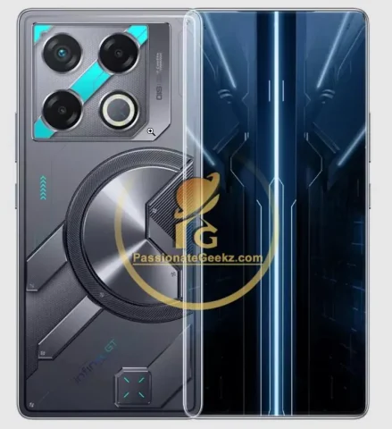 Infinix GT 20 Pro Ekran