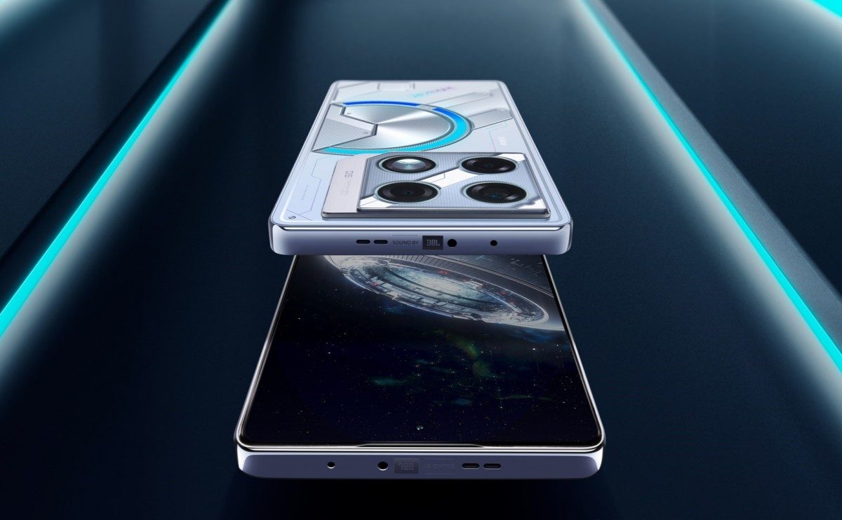 Infinix GT 20 Pro Ekran