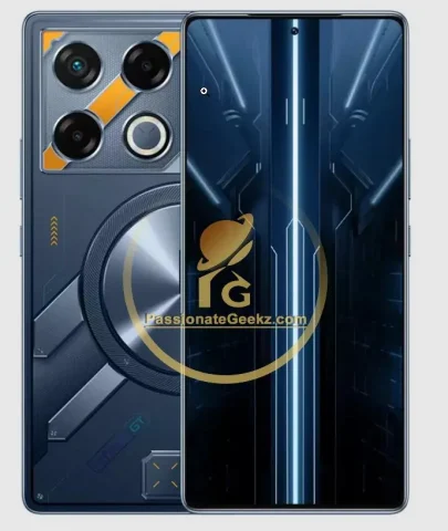 Infinix GT 20 Pro Renk seçenekleri