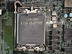 Intel LGA-1851 Soketini Tanıttı