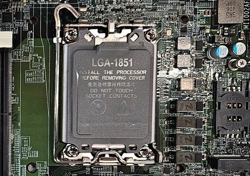 Intel LGA-1851 Soketini Tanıttı