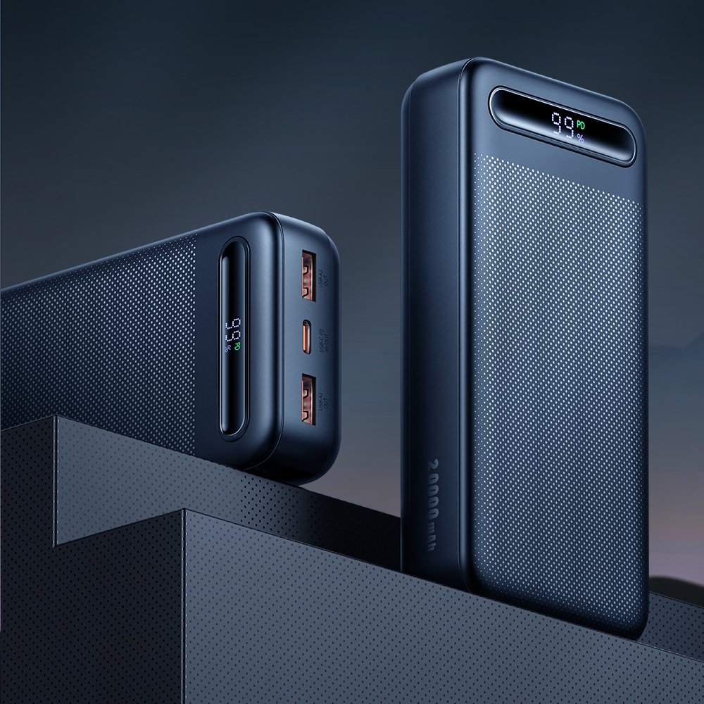 Mcdodo Dijital Ekranlı Powerbank