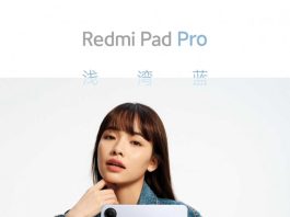 Redmi Pad Pro Kamera