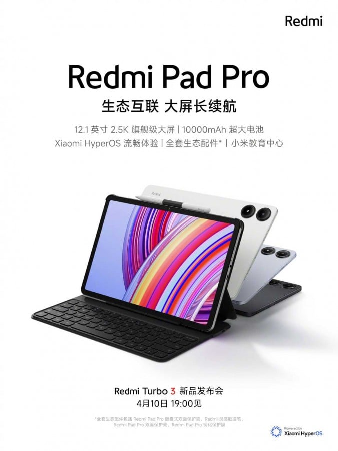 Redmi Pad Pro