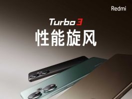 Redmi Turbo 3