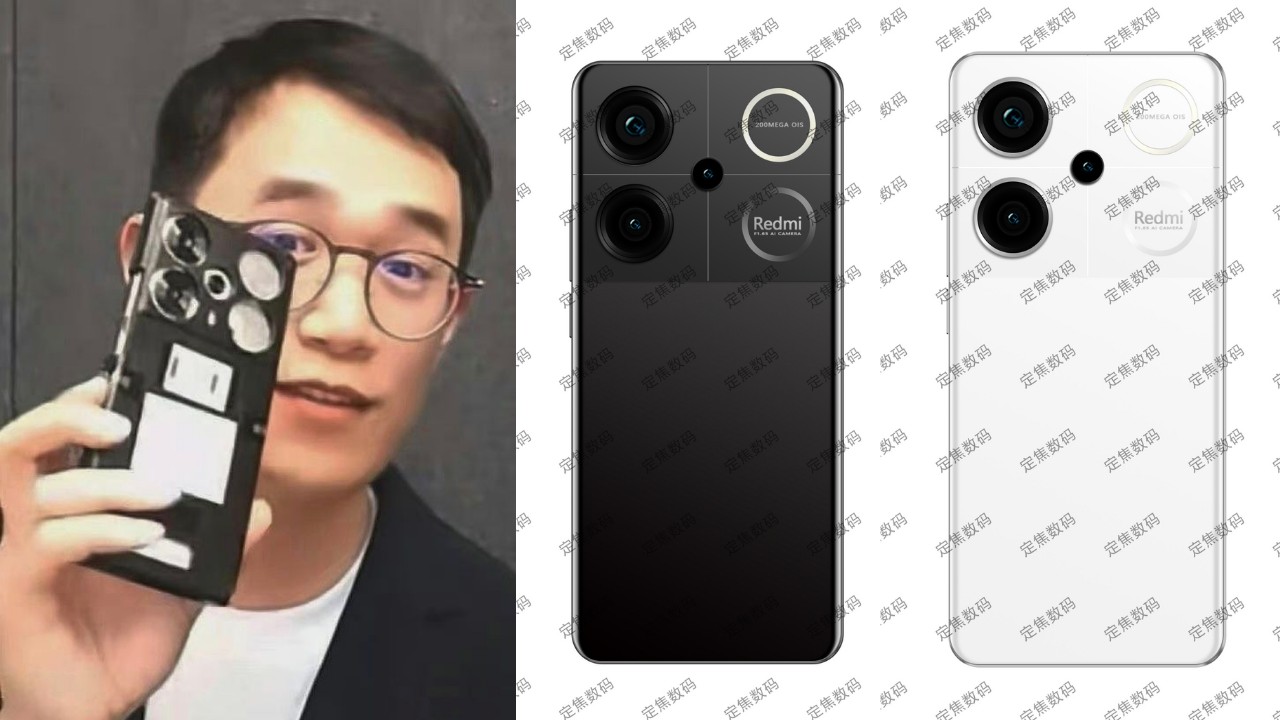 Redmi Turbo 3 Görüntüleri Sızdırıldı