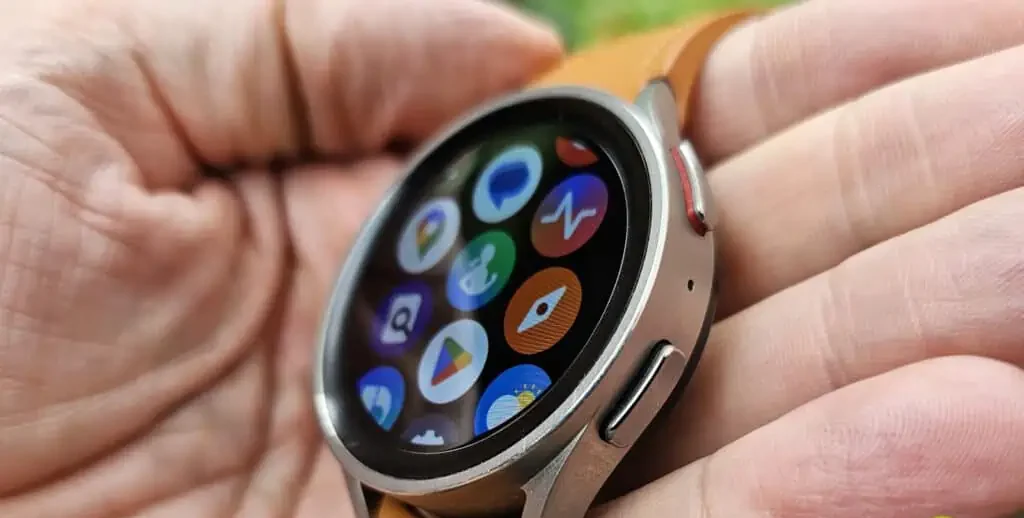 Samsung Galaxy Watch 7 Pro