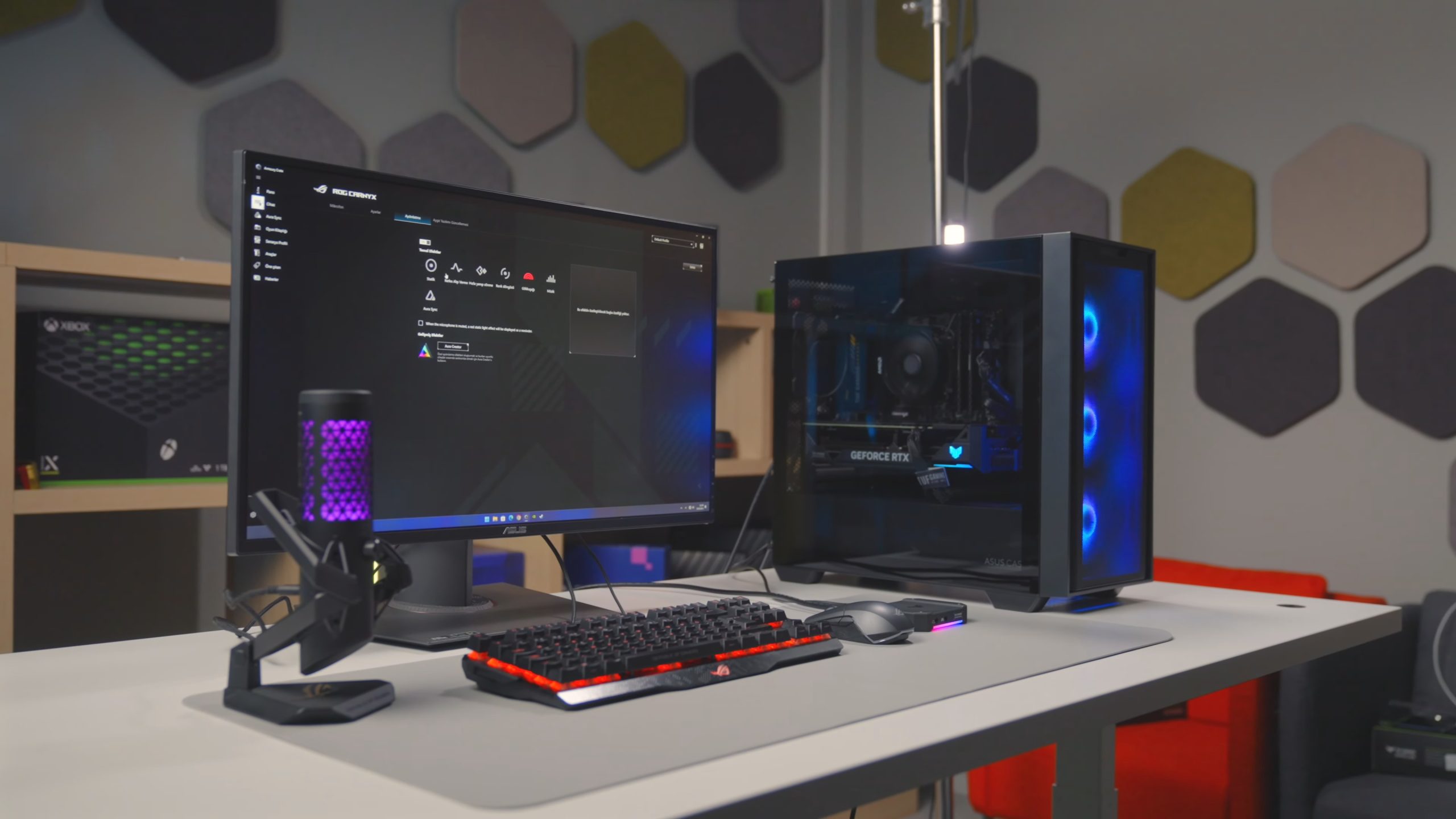 ASUS ROG CARNYX ve TUF CAPTURE BOX 4K PRO İncelemesi