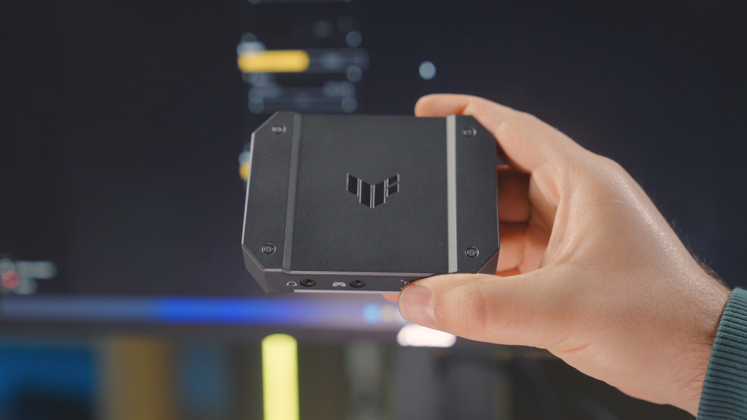 ASUS TUF Gaming Captur Box