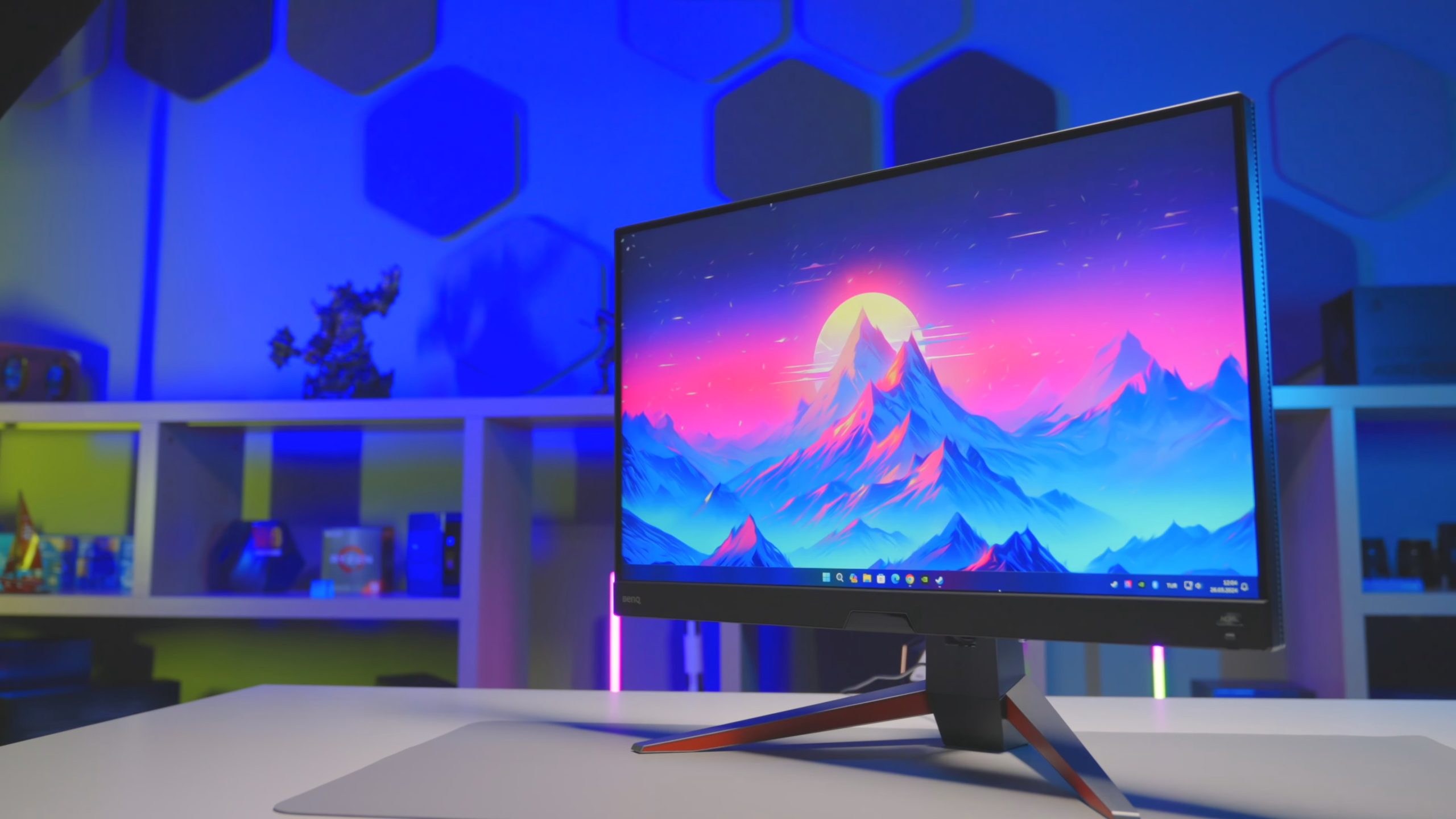 BenQ MOBIUZ EX270M Monitör İncelemesi