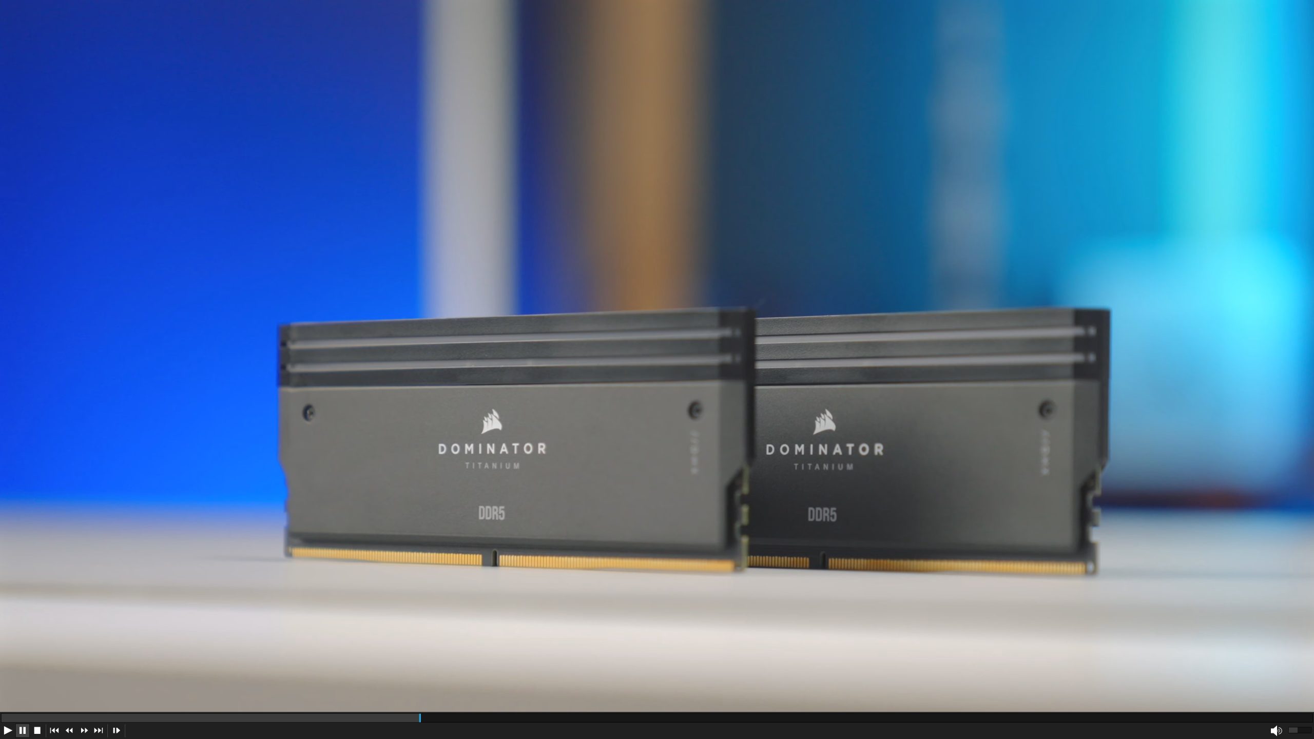 Corsair Dominator Titanium
