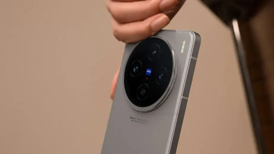 Vivo X100s