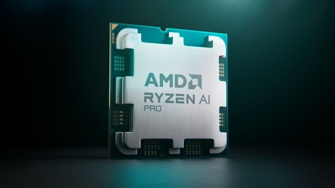 Yapay Zeka Destekli İşlemci: Ryzen Pro 8000 Özellikleri