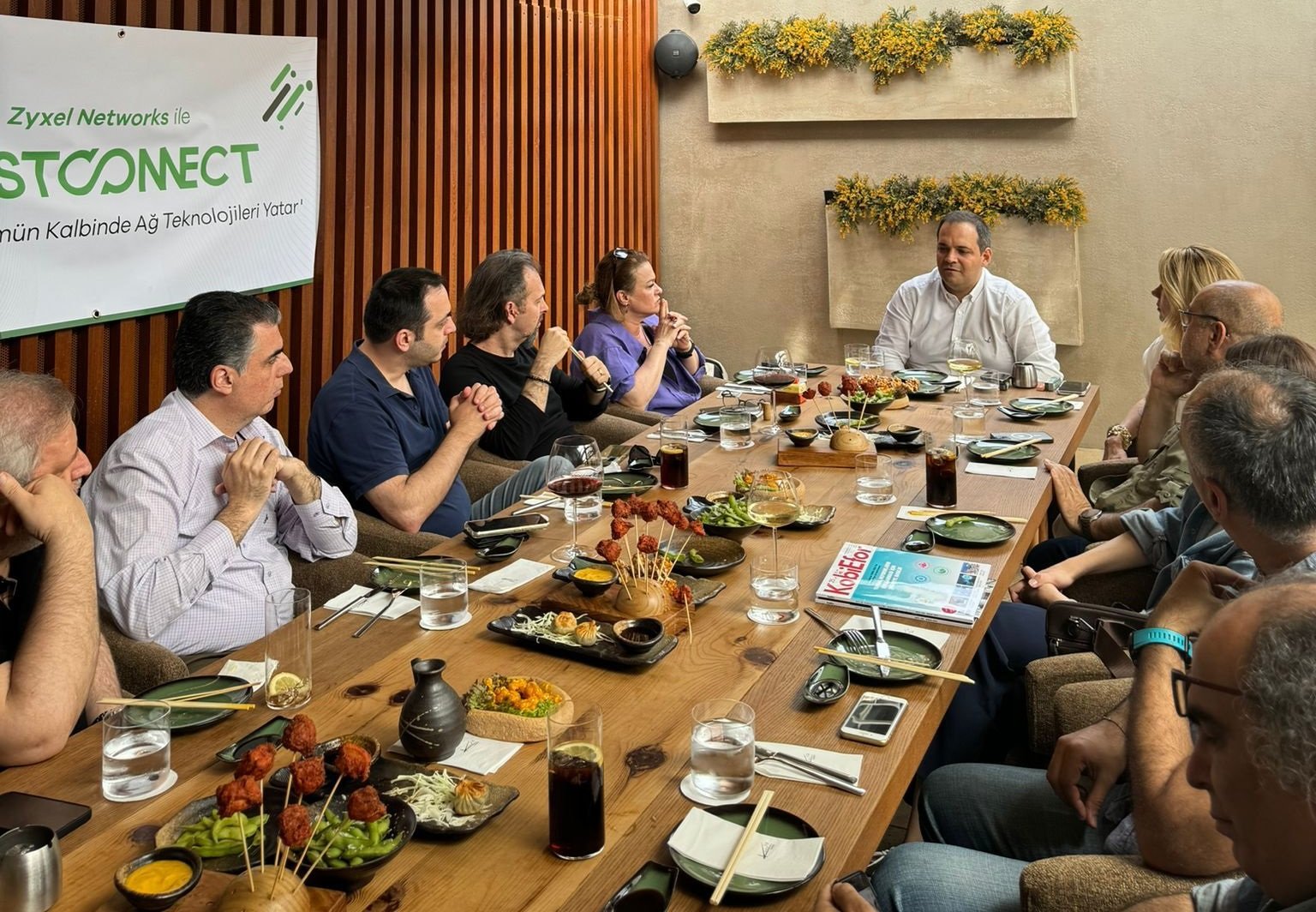 Zyxel Networks Bulut Tabanlı Ağ Altyapı Çözümleriyle KOBİ’lerin Yanında