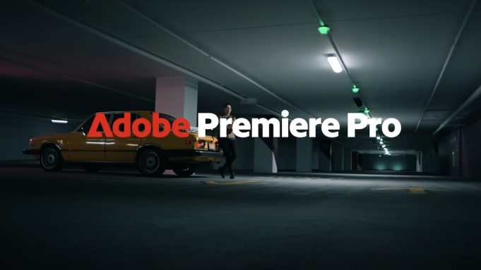 Adobe Premiere Pro Yapay Zeka