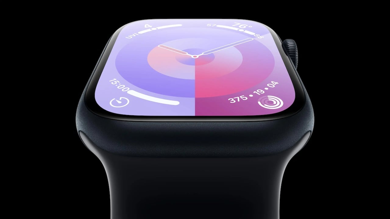 Apple Watch Series 10 LTPO OLED