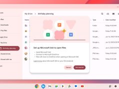 ChromeOS ile Microsoft 365 Dosyaları Artık Açılıp Düzenlenebilecek ChromeOS Microsoft 365