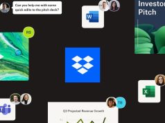 Dropbox Beta, Microsoft 365 Gerçek Zamanlı Ortak Yazma Desteği Sunuyor Dropbox Beta Microsoft 365 ortak yazma